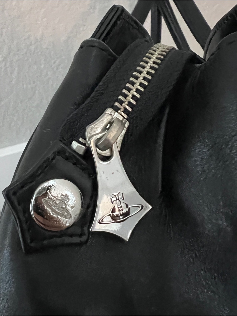 Vivienne Westwood Vintage “Birkin-Style”Handbag - Picture 8 of 10
